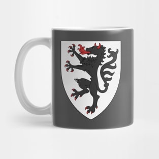 Verona-Carinthia Black Beast Mug